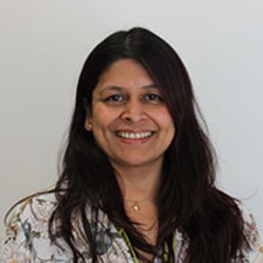 Photo of Dr Lata Gautam